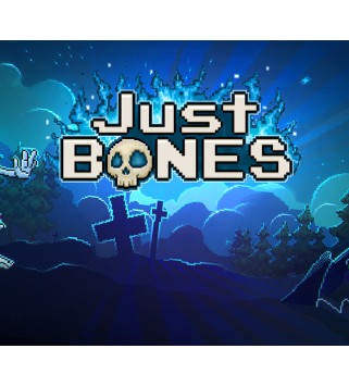Just Bones Steam Key GLOBAL